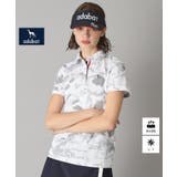 ホワイト(102) | 【新レーベル ADABAT NAVY】UVカット | adabat