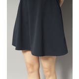 吸水速乾 接触冷感 ボーダーコンビワンピース | adabat | 詳細画像24 