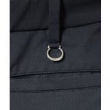 吸水速乾 接触冷感 ボーダーコンビワンピース | adabat | 詳細画像26 