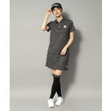 吸水速乾 フルールドリスストレッチスカート | adabat | 詳細画像12 