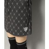 吸水速乾 フルールドリスストレッチスカート | adabat | 詳細画像20 