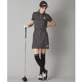 吸水速乾 フルールドリスストレッチスカート | adabat | 詳細画像28 