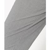 接触冷感 クールタッチ千鳥スリムパンツ | adabat | 詳細画像5 