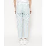 サッカーストライプアンクルパンツ | adabat | 詳細画像11 