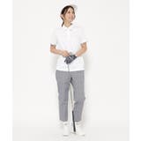 UVカット/接触冷感 クールタッチグレンチェッククロップドパンツ | adabat | 詳細画像4 