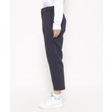 UVカット/接触冷感 クールタッチグレンチェッククロップドパンツ | adabat | 詳細画像11 