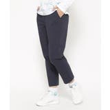 UVカット/接触冷感 クールタッチグレンチェッククロップドパンツ | adabat | 詳細画像18 