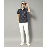 UVカット/吸水速乾 櫻井貴史 adabatコラボバーディーポロシャツ | adabat | 詳細画像17 