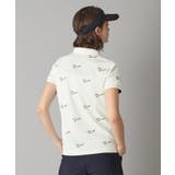 UVカット/吸水速乾 櫻井貴史 adabatコラボバーディーポロシャツ | adabat | 詳細画像3 