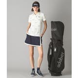 UVカット/吸水速乾 櫻井貴史 adabatコラボバーディーポロシャツ | adabat | 詳細画像6 