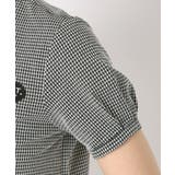 【吸水速乾】千鳥ジャカードポロシャツ | adabat | 詳細画像13