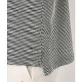 【吸水速乾】千鳥ジャカードポロシャツ | adabat | 詳細画像14