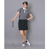 【ADABAT NAVY】吸水速乾 サッカーポロシャツ | adabat | 詳細画像11 