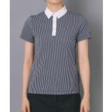 【ADABAT NAVY】吸水速乾 サッカーポロシャツ | adabat | 詳細画像13 