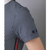 【ADABAT NAVY】吸水速乾 サッカーポロシャツ | adabat | 詳細画像18 