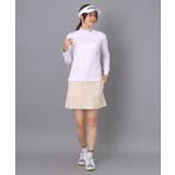 ベーシックAラインスカート | adabat | 詳細画像3 