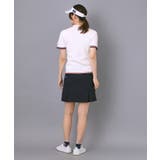 【ADABAT NAVY】フロントロゴワイドリブモックニット | adabat | 詳細画像2 