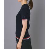 【ADABAT NAVY】フロントロゴワイドリブモックニット | adabat | 詳細画像22 