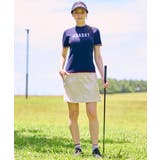 【ADABAT NAVY】フロントロゴワイドリブモックニット | adabat | 詳細画像20 