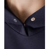【ADABAT NAVY】長袖フーディワンピース | adabat | 詳細画像20 