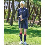 【ADABAT NAVY】長袖フーディワンピース | adabat | 詳細画像10 
