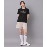 【ADABAT NAVY】接触冷感/抗菌防臭/消臭 アイスクリアコットンロゴT | adabat | 詳細画像11 