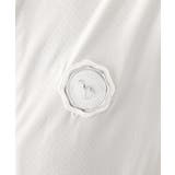 【撥水】ジップフーディーロングベスト | adabat | 詳細画像4 