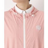 【撥水】ジップフーディーロングベスト | adabat | 詳細画像12 