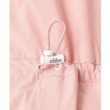 【撥水】ジップフーディーロングベスト | adabat | 詳細画像16 