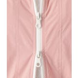 【撥水】ジップフーディーロングベスト | adabat | 詳細画像17 