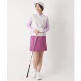 サマーツイードニットベスト | adabat | 詳細画像3 