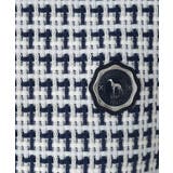 サマーツイードニットベスト | adabat | 詳細画像8 