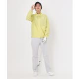 【撥水】UVナイロンジップブルゾン | adabat | 詳細画像3 