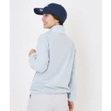 【撥水】UVナイロンジップブルゾン | adabat | 詳細画像6 