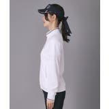 【ADABAT NAVY】UVカット ポンチトラックジャージ | adabat | 詳細画像10