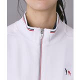 【ADABAT NAVY】UVカット ポンチトラックジャージ | adabat | 詳細画像12