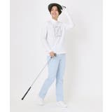 ストレッチUVチノカラーパンツ | adabat | 詳細画像11 