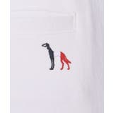 【ADABAT NAVY】ストレッチツイルストレートパンツ | adabat | 詳細画像3 