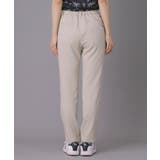 【ADABAT NAVY】ストレッチツイルストレートパンツ | adabat | 詳細画像12 