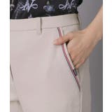 【ADABAT NAVY】ストレッチツイルストレートパンツ | adabat | 詳細画像15 