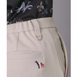 【ADABAT NAVY】ストレッチツイルストレートパンツ | adabat | 詳細画像18 