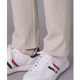 【ADABAT NAVY】ストレッチツイルストレートパンツ | adabat | 詳細画像17 