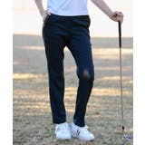 【ADABAT NAVY】ストレッチツイルストレートパンツ | adabat | 詳細画像5 