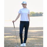 【ADABAT NAVY】ストレッチツイルストレートパンツ | adabat | 詳細画像4 