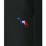 【ADABAT NAVY】UVストレッチツイルキュロット | adabat | 詳細画像3 