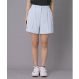 【ADABAT NAVY】UVストレッチツイルキュロット | adabat | 詳細画像8 