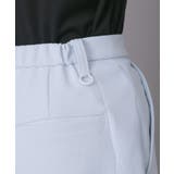 【ADABAT NAVY】UVストレッチツイルキュロット | adabat | 詳細画像16 