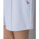 【ADABAT NAVY】UVストレッチツイルキュロット | adabat | 詳細画像15 