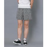 【ADABAT NAVY】クールチェックプリントキュロット | adabat | 詳細画像15 