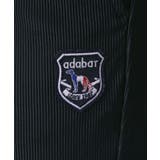 【ADABAT NAVY】ロイカコードテーパードパンツ | adabat | 詳細画像6 